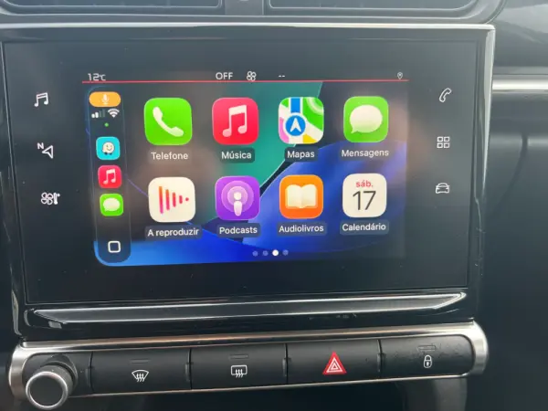 Citroen C3 1.2 PureTech Max EAT6 15