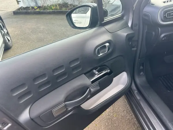 Citroen C3 1.2 PureTech Max EAT6 26
