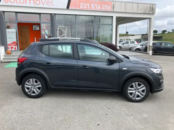 Dacia Sandero 1.0 TCe Stepway Expression 2