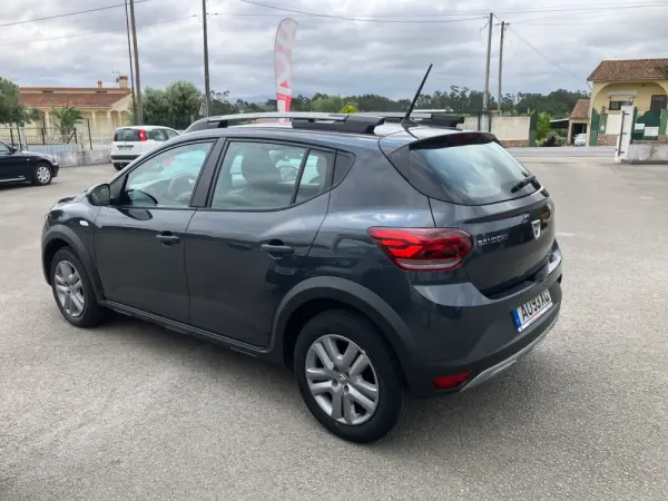 Dacia Sandero 1.0 TCe Stepway Expression 3