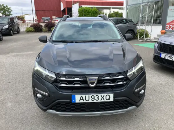 Dacia Sandero 1.0 TCe Stepway Expression 4