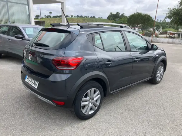 Dacia Sandero 1.0 TCe Stepway Expression 5