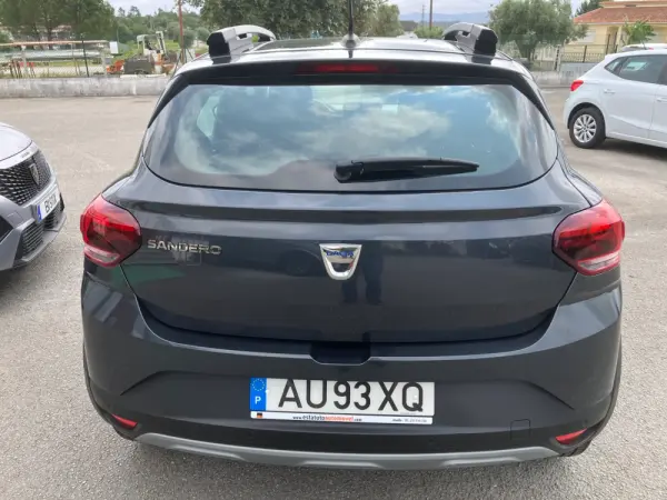 Dacia Sandero 1.0 TCe Stepway Expression 7
