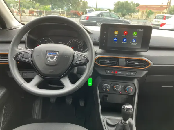 Dacia Sandero 1.0 TCe Stepway Expression 25