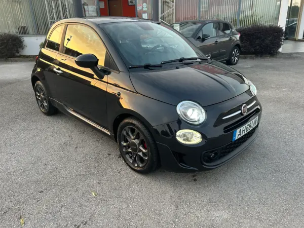 Fiat 500 Hibrido Sport 2