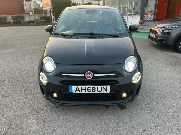 Fiat 500 Hibrido Sport 3