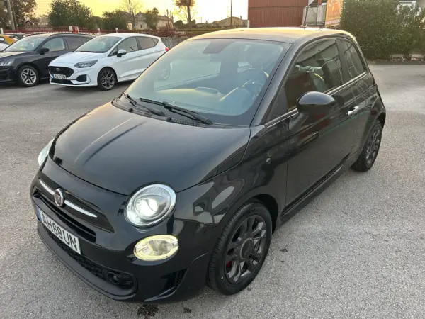 Fiat 500 Hibrido Sport 5