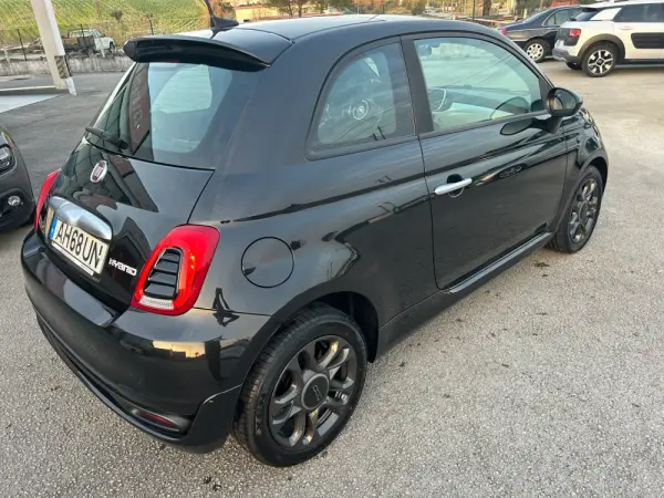 Fiat 500 Hibrido Sport 9