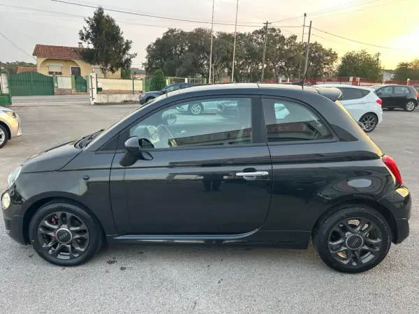 Fiat 500 Hibrido Sport 11
