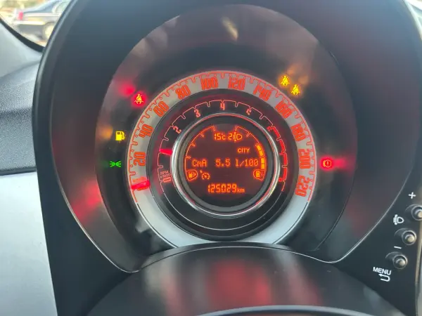 Fiat 500 Hibrido Sport 17