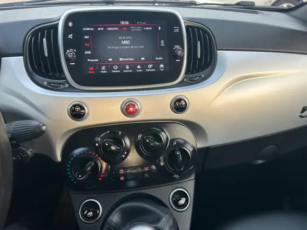 Fiat 500 Hibrido Sport 18