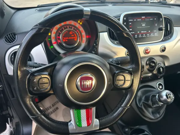 Fiat 500 Hibrido Sport 22