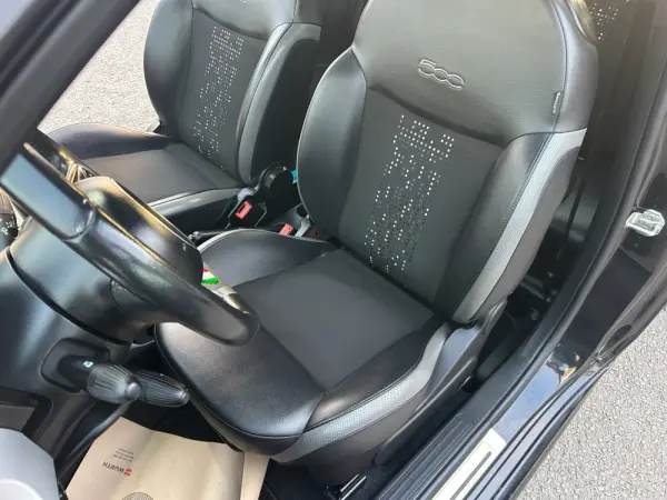 Fiat 500 Hibrido Sport 24