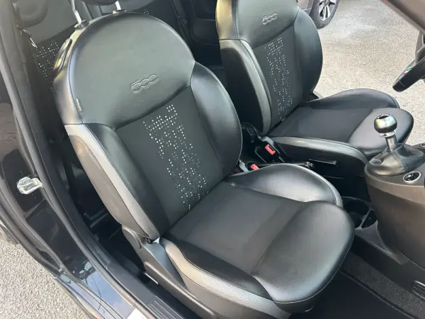 Fiat 500 Hibrido Sport 25