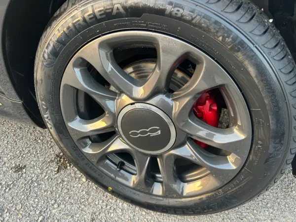 Fiat 500 Hibrido Sport 29
