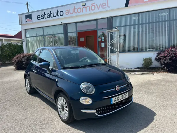Fiat 500 Hibrido Dolcevita 1