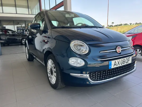 Fiat 500 Hibrido Dolcevita 2