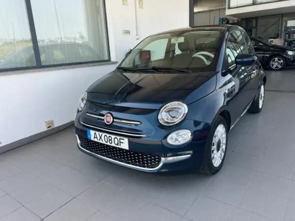 Fiat 500 Hibrido Dolcevita 6