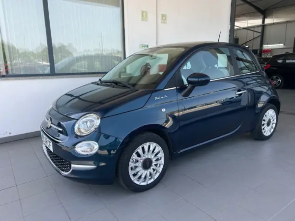 Fiat 500 Hibrido Dolcevita 7