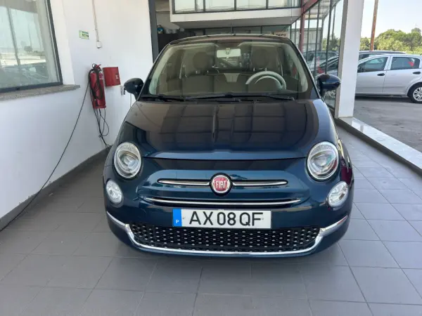 Fiat 500 Hibrido Dolcevita 8