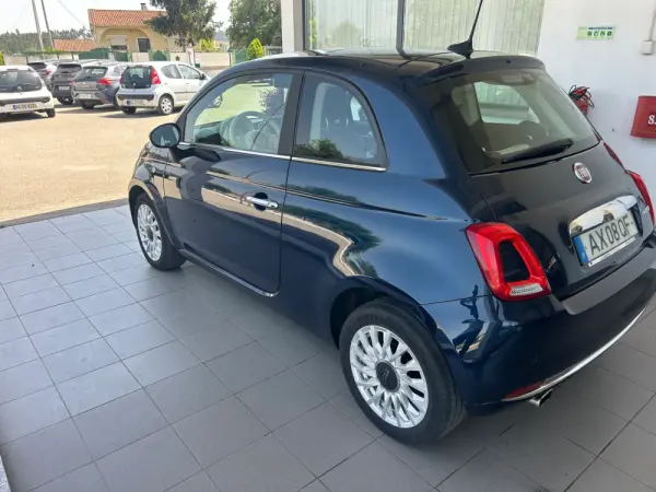Fiat 500 Hibrido Dolcevita 9