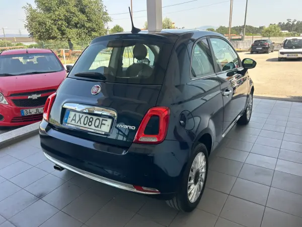Fiat 500 Hibrido Dolcevita 10