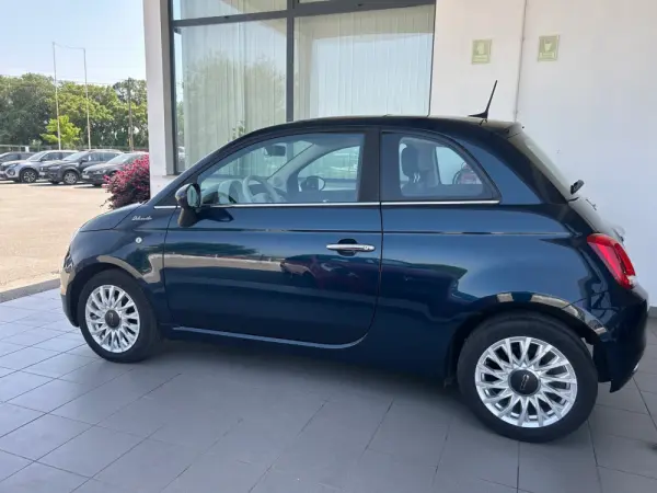 Fiat 500 Hibrido Dolcevita 12