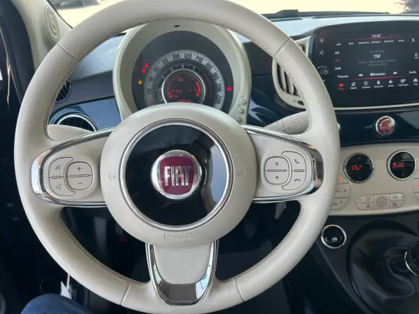 Fiat 500 Hibrido Dolcevita 16