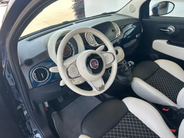 Fiat 500 Hibrido Dolcevita 19