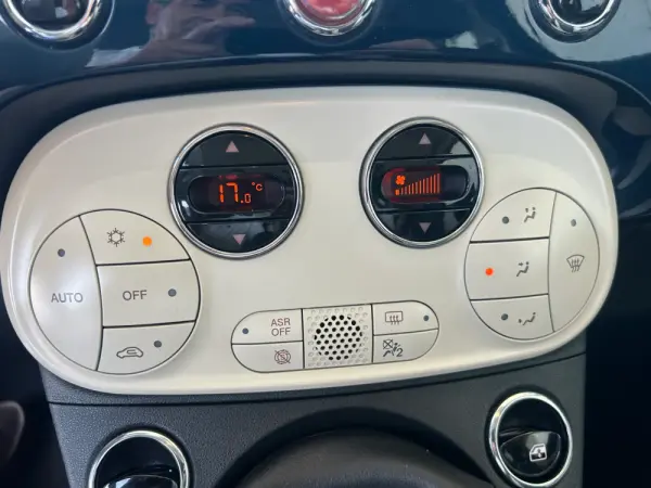 Fiat 500 Hibrido Dolcevita 25