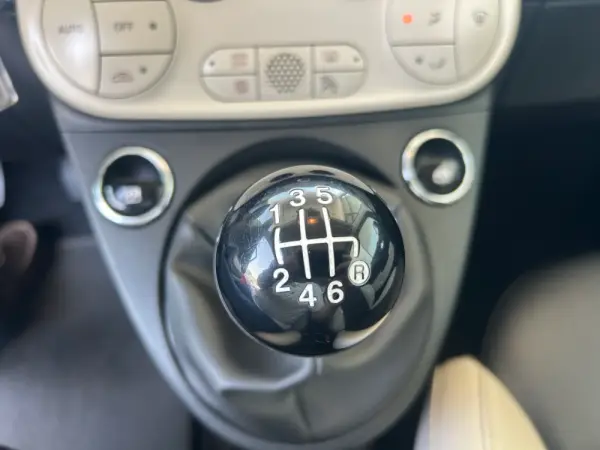 Fiat 500 Hibrido Dolcevita 26