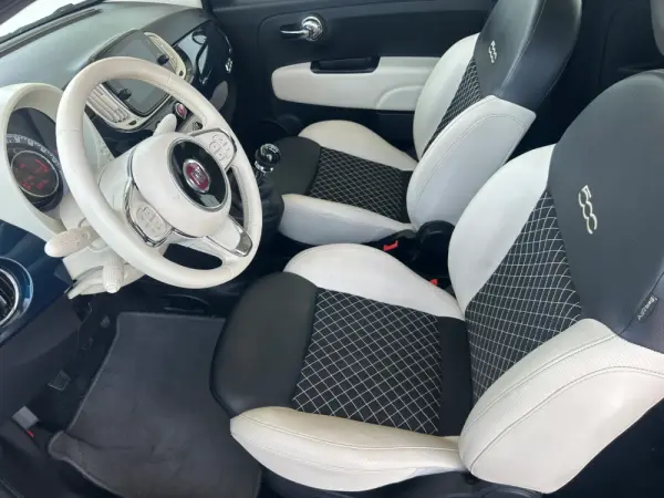 Fiat 500 Hibrido Dolcevita 28
