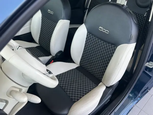 Fiat 500 Hibrido Dolcevita 29