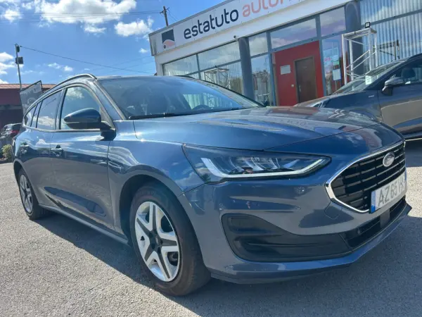 Ford Focus SW ECOBOOST  Connected 2023 125 CV 1