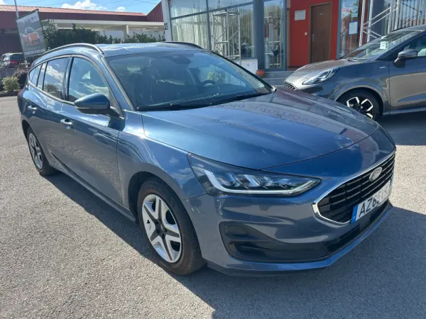 Ford Focus SW ECOBOOST  Connected 2023 125 CV 2