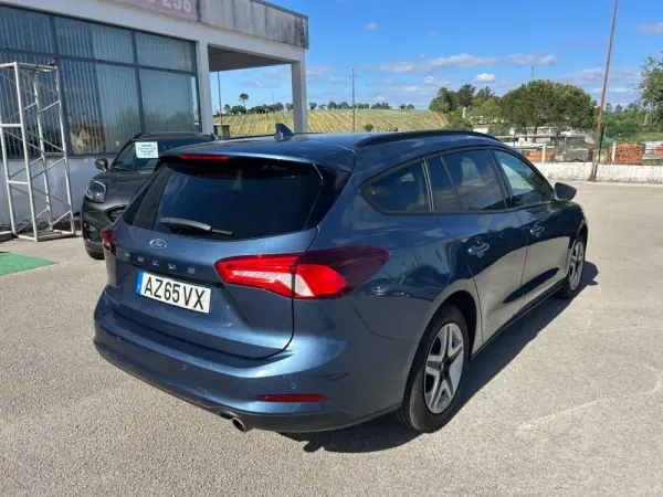 Ford Focus SW ECOBOOST  Connected 2023 125 CV 6