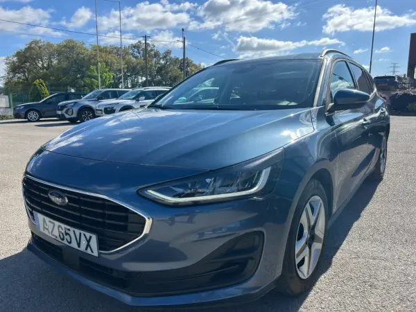 Ford Focus SW ECOBOOST  Connected 2023 125 CV 8