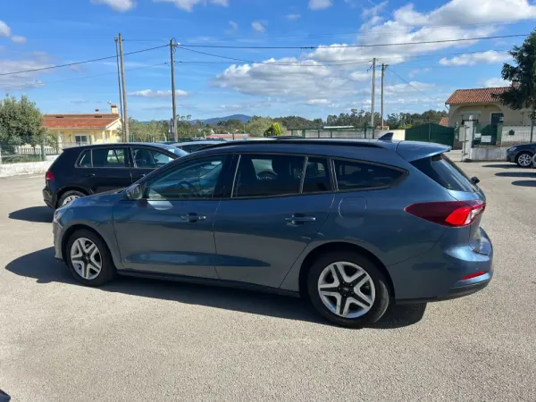 Ford Focus SW ECOBOOST  Connected 2023 125 CV 11