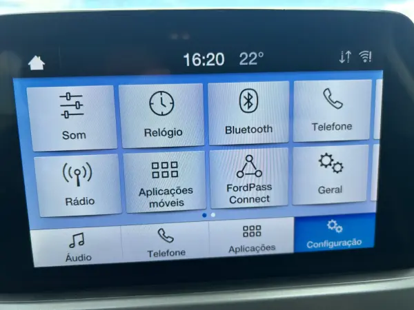Ford Focus SW ECOBOOST  Connected 2023 125 CV 24