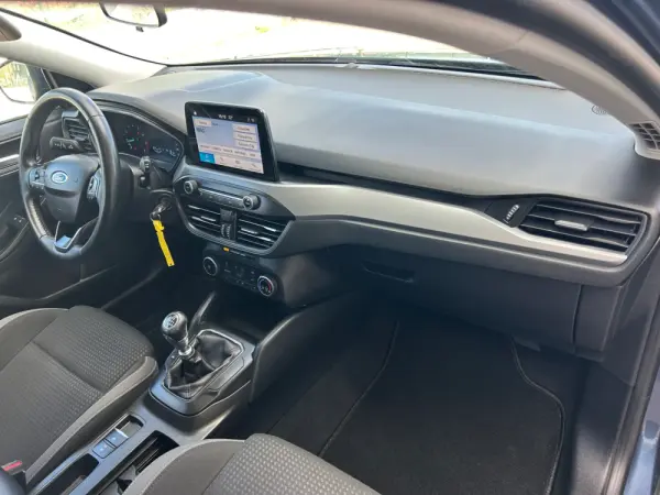 Ford Focus SW ECOBOOST  Connected 2023 125 CV 27