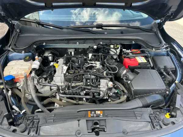 Ford Focus SW ECOBOOST  Connected 2023 125 CV 47