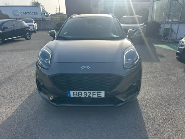 Ford Puma ECOBOOST MHEV 125 CV ST LINE X 3