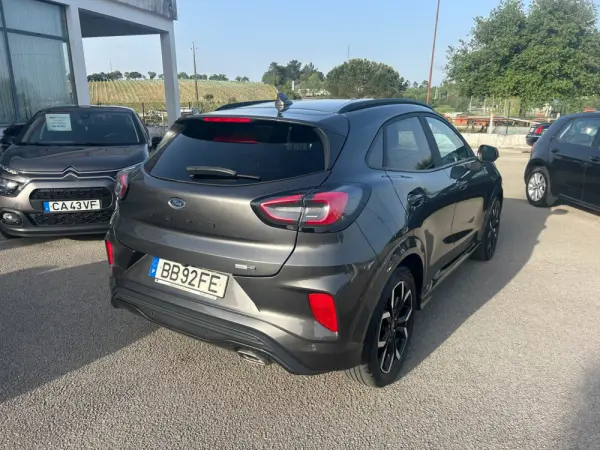 Ford Puma ECOBOOST MHEV 125 CV ST LINE X 8