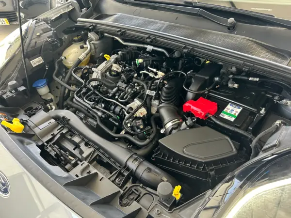 Ford Puma ECOBOOST MHEV 125 CV ST LINE X 29