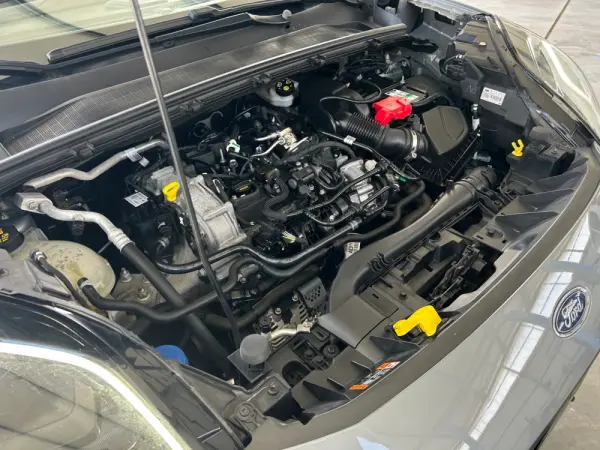 Ford Puma ECOBOOST MHEV 125 CV ST LINE X 30