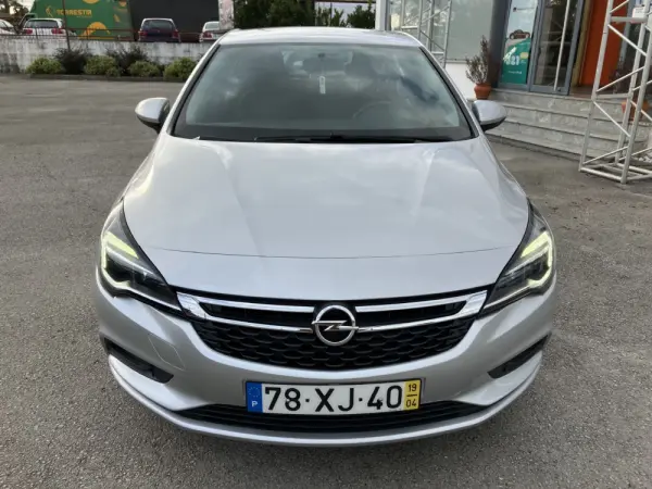 Opel Astra 1.0 Edition S/S 4