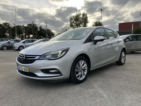 Opel Astra 1.0 Edition S/S 5