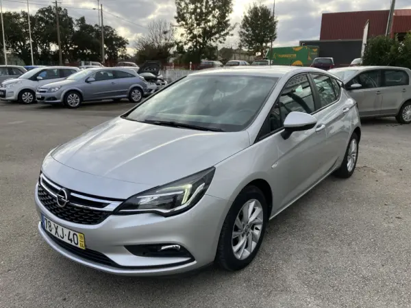 Opel Astra 1.0 Edition S/S 6