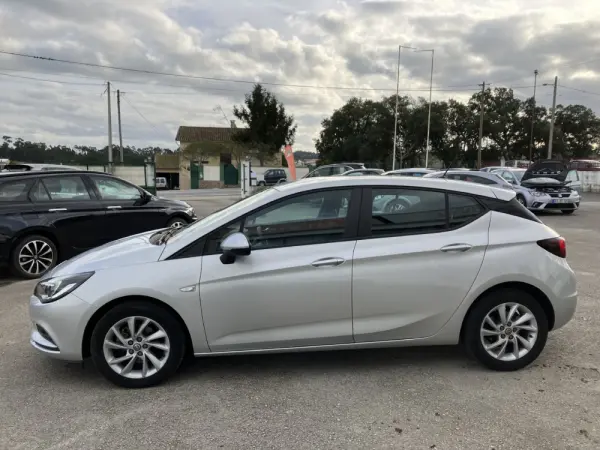 Opel Astra 1.0 Edition S/S 7