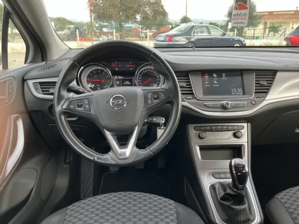 Opel Astra 1.0 Edition S/S 16